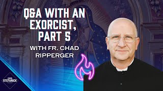 Why the Devil Hates (and Fears) Mary w/Fr. Chad Ripperger | Chris Stefanick Show