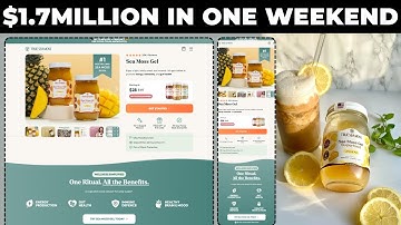 How a Shopify Landing Page Triggered 12% Conversions in Under 30 Days