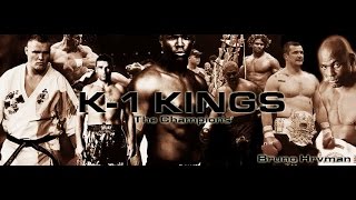 K-1 KINGS - The Champions