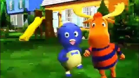 The Backyardigans (2002 Pilot) - Theme Song (Instrumental)