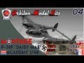 Montage P-38F "Daisy Mae" - Academy 1/48 - Part 04