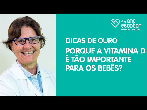 Vídeo: Seu filho está recebendo bastante vitamina D?