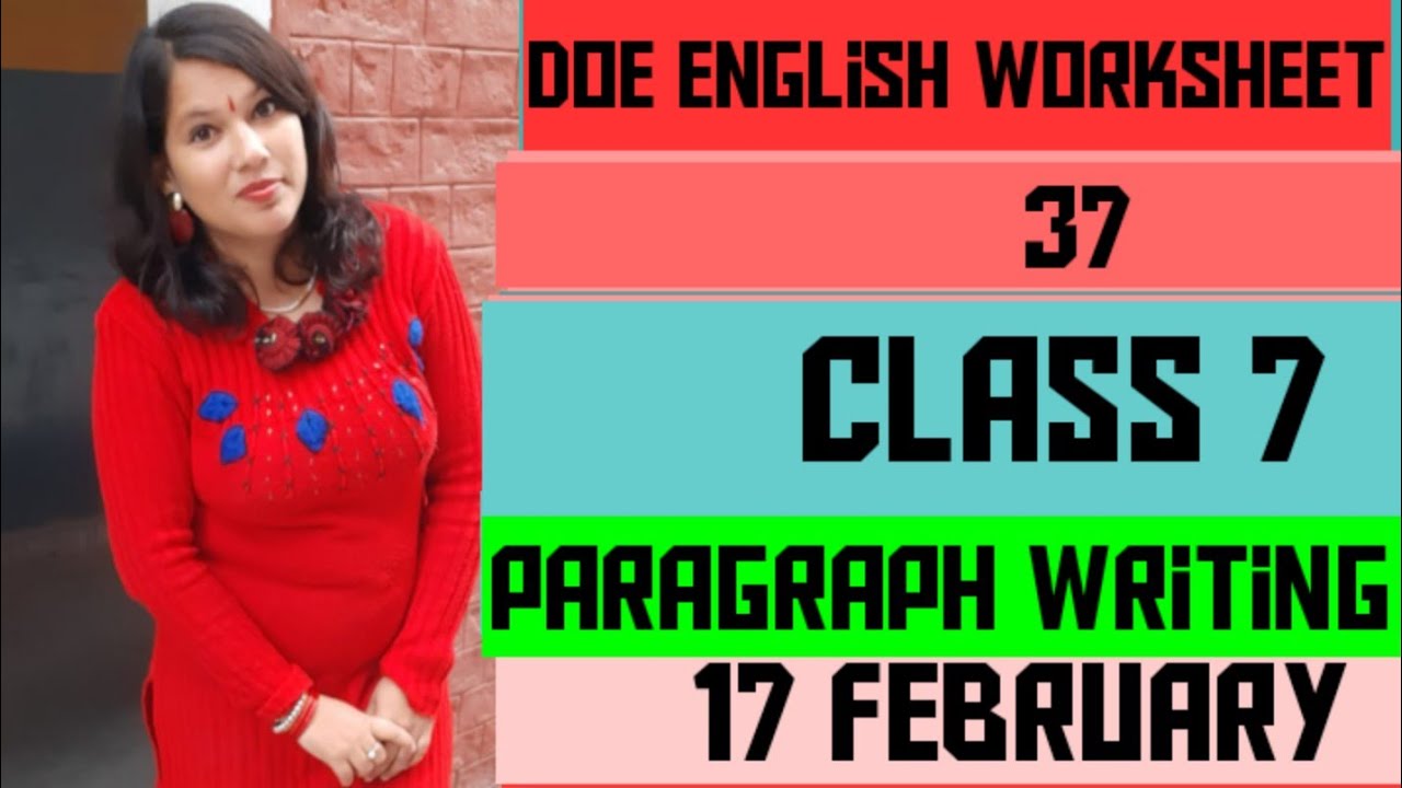 7th-class-english-worksheet-37-17-february-english-worksheet-class-7-youtube