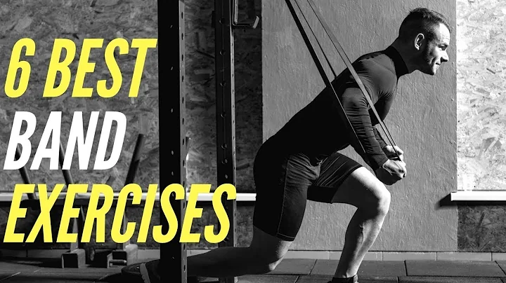 6 Best Band Exercises (ULTIMATE FULL BODY WORKOUT) | Mind Pump