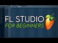 FL Studio Tutorial - Complete Beginner