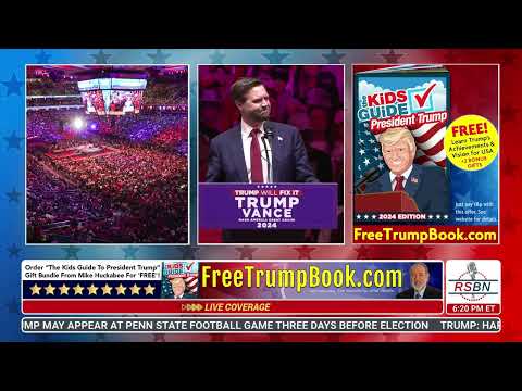 FULL SPEECH: Vice