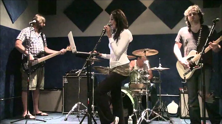 Edge Of Country - Stacey Brandt's first rehearsal ...