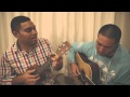 Isa Lei (Fijian farewell song) - Cover by John Pulu and Tom Natoealofa