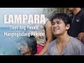 Justin Taller - LAMPARA (Tayo Ang Panalo, Mangingisdang Pilipino) Music Video