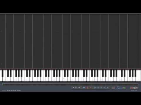 John Williams really knew what he was doing.... Note: I do NOT own the Indiana Jones Theme. The Indiana Jones theme is ownership of Paramount Pictures and Lucasfilms. ------ If you have a suggestion for a piano tutorial or want a slower version of the uploaded video, let me know in the comments and I'll get to work on it! Enjoy!