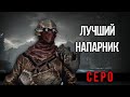 Skyrim Лучший Напарник Телдрин Серо, Атмосферный Компаньен и Отличный Воин   Маг