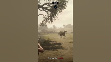 Invisible man!?!?! #multiplayer #rdr2online #Invisible