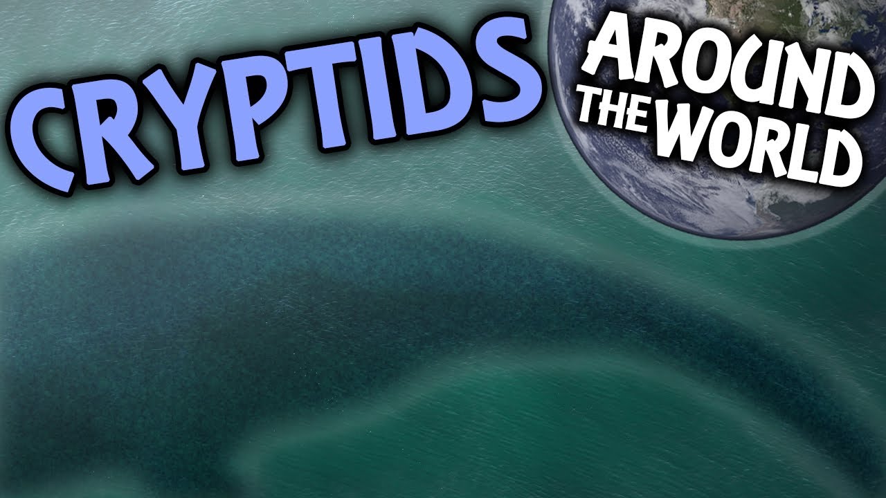 Five Cryptids from Around the World - YouTube