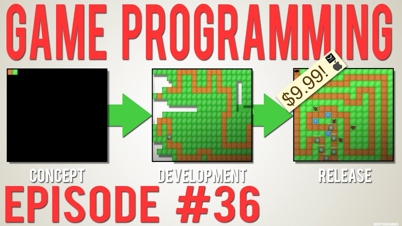 Java Game Programming 36 - Time and Important Announcements! - YouTube