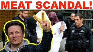 Brazil Rotten Meat Scandal - JAMIE OLIVER