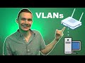 How to Create a VLAN - A Beginner's Guide // OpenWrt Router