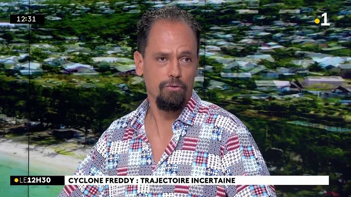 Cyclone tropical trs intense Freddy itw Sbastien Langlade, prvisionniste  Mto France.