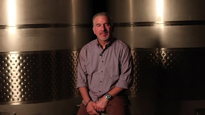 Humans of Hope Family Wines...Meet Michael Mestas