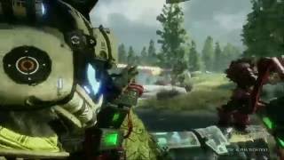 Let's play titanfall 2 tech test