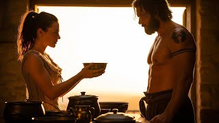 She Didn’t Even Know Her Last Name… Until the Mountain Man Said “Marry Me & Take Mine”