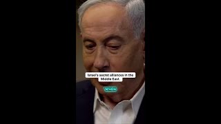 How Israel is forging unexpected alliances in the Middle East.