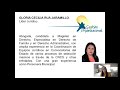 Presentación Diana Herrera y Grupo Gestión Organizacional