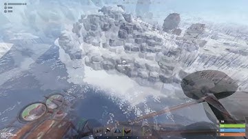 How to do Backflips in Minicopters in Rust