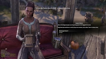 ESO - The Job, The Recruitment List, The Jakarn Rescue - Stros M
