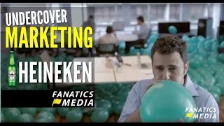 Heineken's Viral Marketing Campaign Review (1 Million Fans)