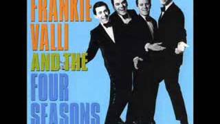 Video thumbnail of "Sherry Frankie Valli and the Four Seasons"