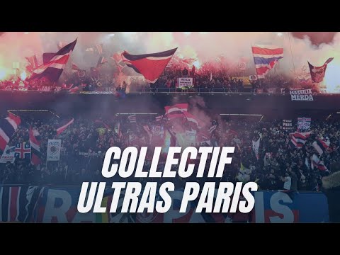 Collectif Ultras Paris - ULTRAS AVANTI