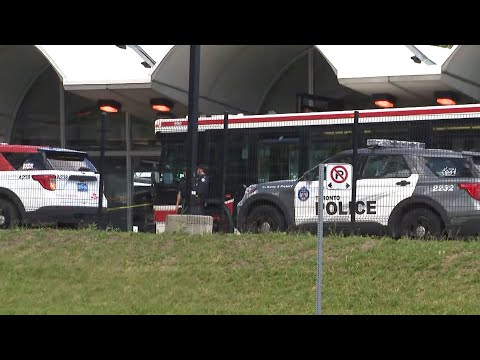Woman set on fire in 'random attack' on TTC bus in Toronto