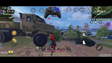Jogando COD MOBILE com Game pad (Flydigi Apex 2)#codmobile#pocox3gt