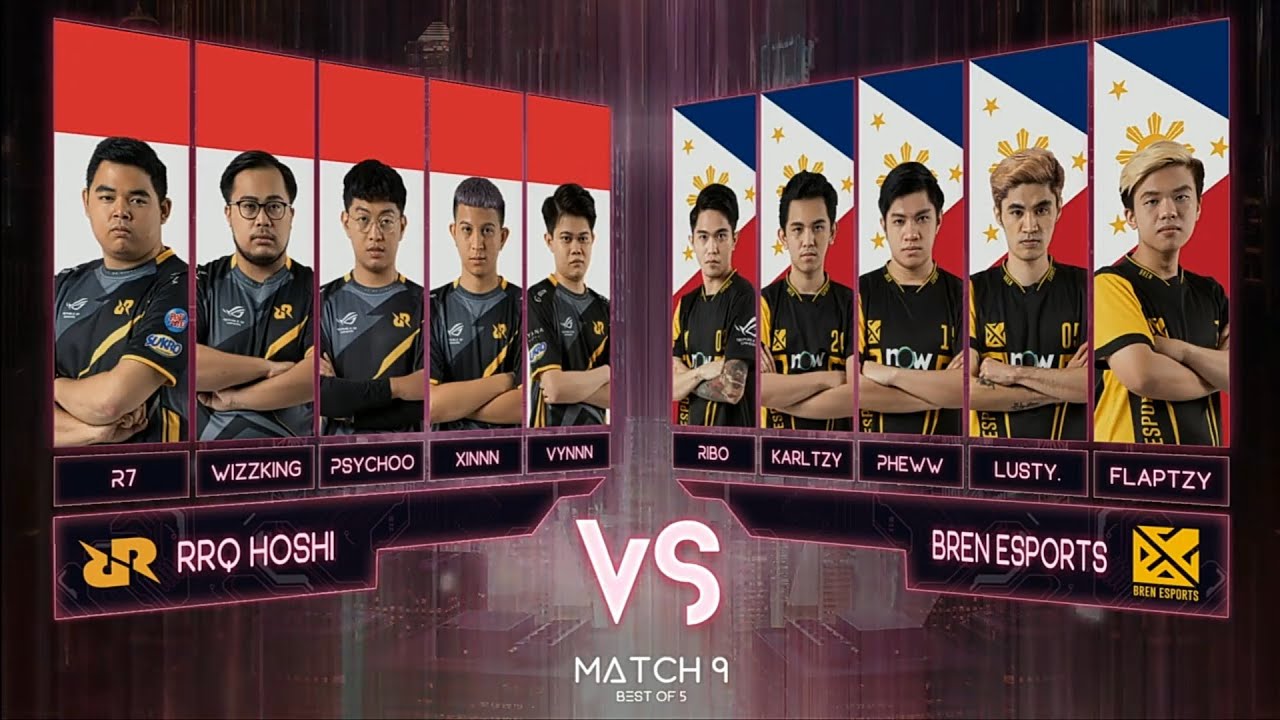 M2 MOBILE LEGENDS TOURNAMENT LIVE 2021 || SEMI FINAL || RRQ VS BREN ESPORTS