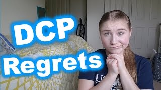 REGRETS of my Disney World College Program | DCP FALL 2016