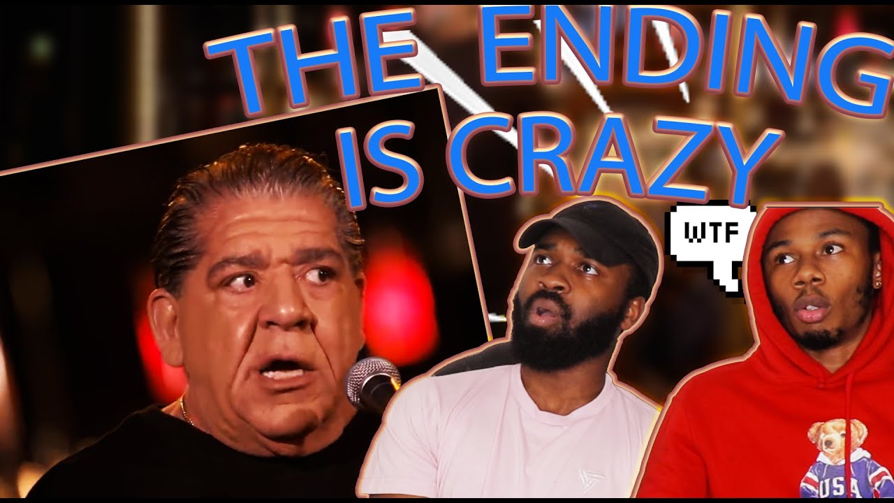 Первая реакция на Джоуи Диаса — «Лгу маме: дома под кислотой» | Реакция