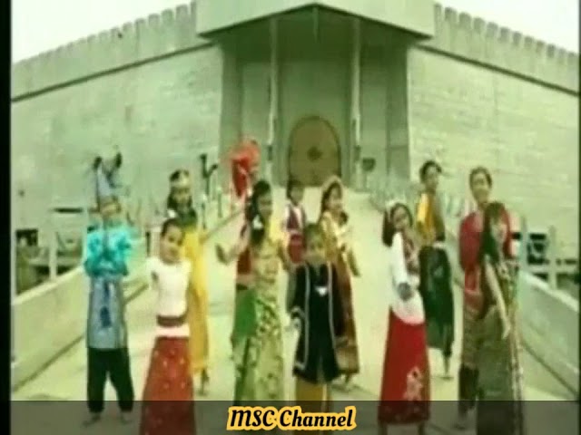 Enno Lerian - Semua Ada di Sini (Indonesiaku) 1995 Original Video Klip class=