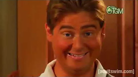 Tim and Eric - The Tairy Greene Machine