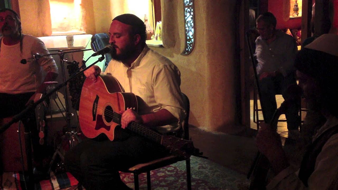 Shlomo Katz - Ein Od Milvado שלמה כ''ץ - אין עוד מלבדו
