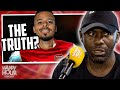 Did Jeremy Lynch REALLY Ever Play For Arsenal? - Fabrice Muamba Reveals