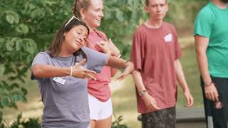 Working At Camp Hanes