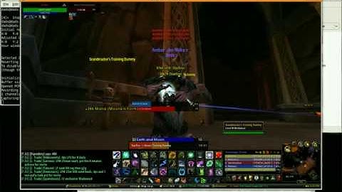 World of Warcraft on Linux