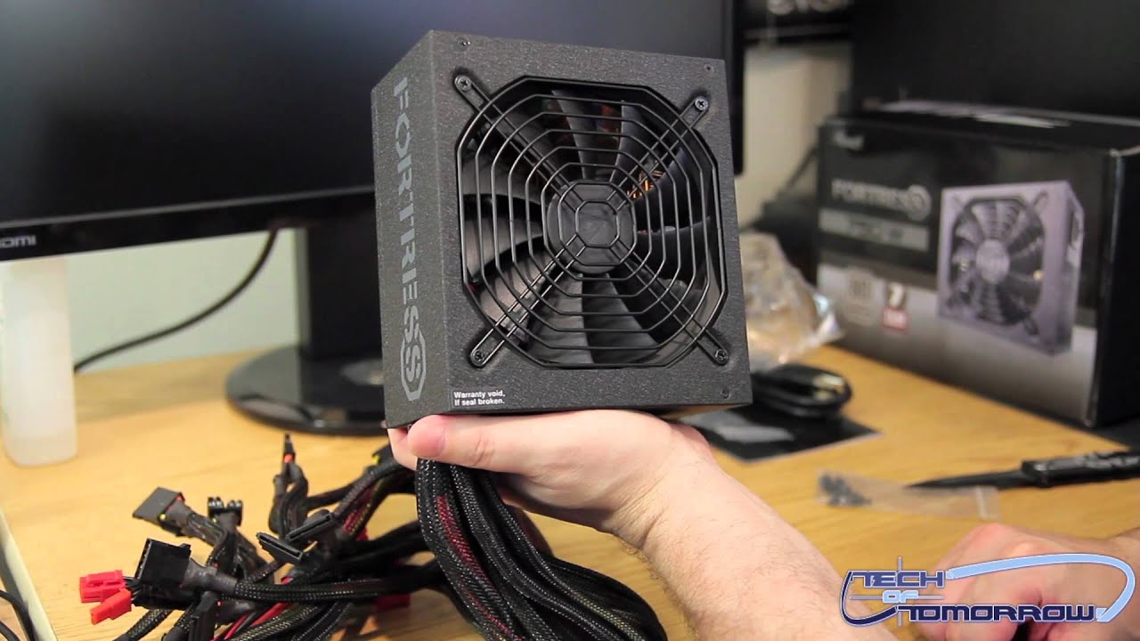 power supply 700w Rosewill Fortress 750W 80 Plus Platinum Power Supply Unboxing