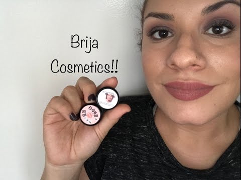 brija-cosmetics-eyeshadows/blushes/highlighters-review&swatch