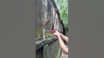 Máy bắn đinh, hạt nổ mà không cần dùng điện, không cần dùng pin #anhthereview