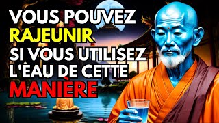 vous et 99,1 % des gens boivent de l'eau à tort | buvez-la de cette façon et votre corps guérira