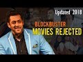 Update 2018 | Movies Rejected by Salman Khan | Gyan Junction