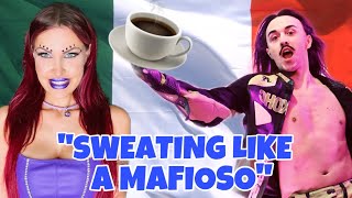 ESPRESSO MACCHIATO DI TOMMY CASH OFFENDE L'ITALIA? - Diva Podcast ep.186