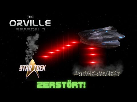 Video: Warum heißt das Schiff Orville?