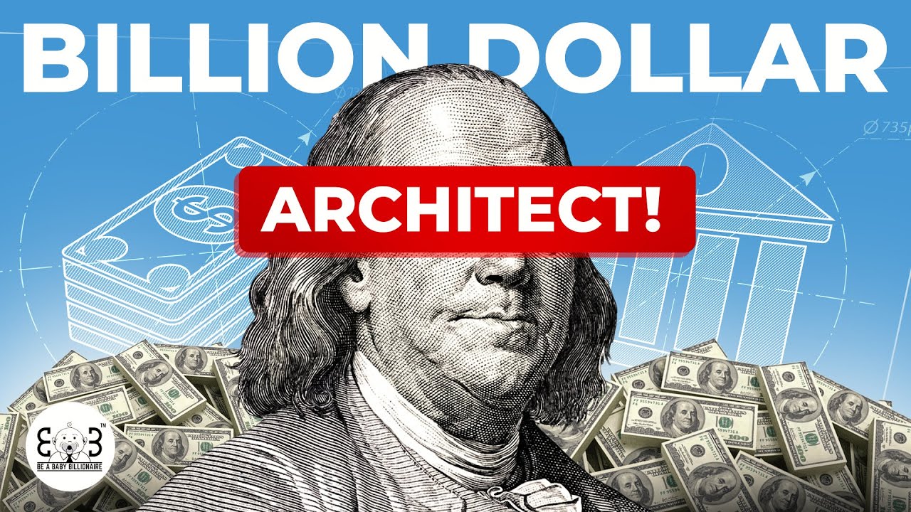 ARCHITECTURE OF BILLION-DOLLAR EMPIRES.